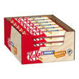 KitKat Chunky White Chocolate 24x40G - Worldwide Delivery - Order Online
