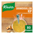Knorr Drinking Broth Chicken With Garden Herbs 80-Pack - Worldwide Delivery - Order Online
