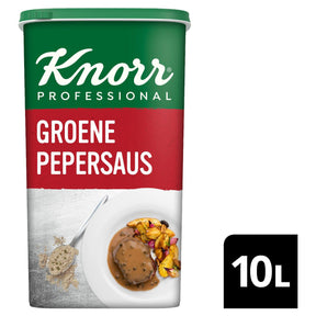 Knorr Green Pepper Sauce - Worldwide Delivery - Order Online