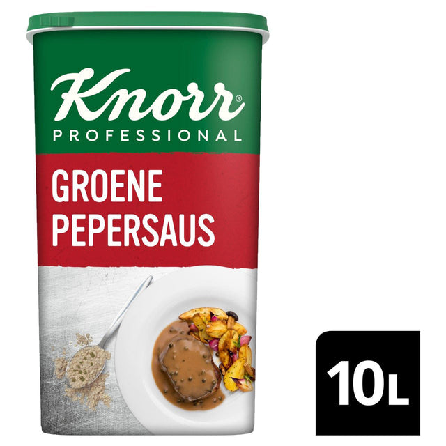 Knorr Green Pepper Sauce - Worldwide Delivery - Order Online