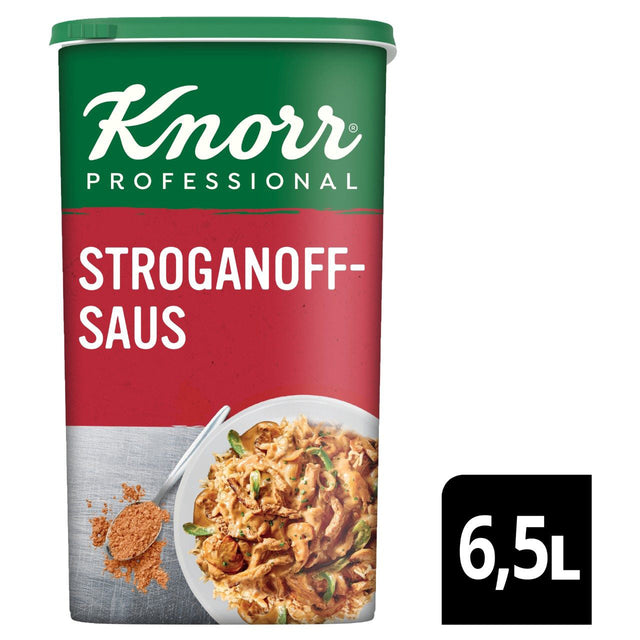 Knorr Stroganoff Sauce - Worldwide Delivery - Order Online