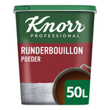 Knorr Beef Broth Powder, Makes 50 Liters - Worldwide Delivery - Order Online