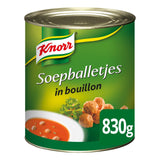 Knorr Soup Enriched Soup Balls - Worldwide Delivery - Order Online