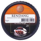 Koningsvogel Boemboe Rendang Mix - Worldwide Delivery - Order Online