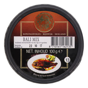 KoningsvogelBoemboe Bali Mix - Worldwide Delivery - Order Online
