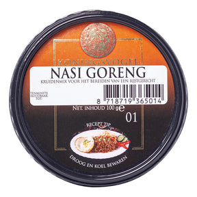 Koningsvogel Boemboe Nasi Goreng Mix - Worldwide Delivery - Order Online