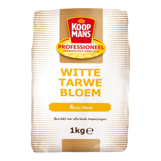 Koopmans Wheat Flower White Flour, 1kg