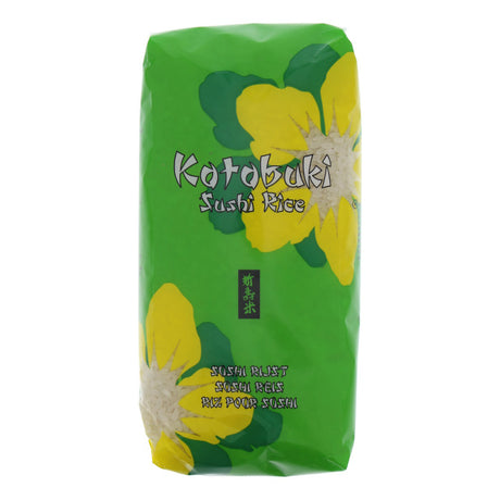 Kotobuki Sushi Rice - Worldwide Delivery - Order Online