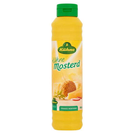 Kuhne French Mustard 875g