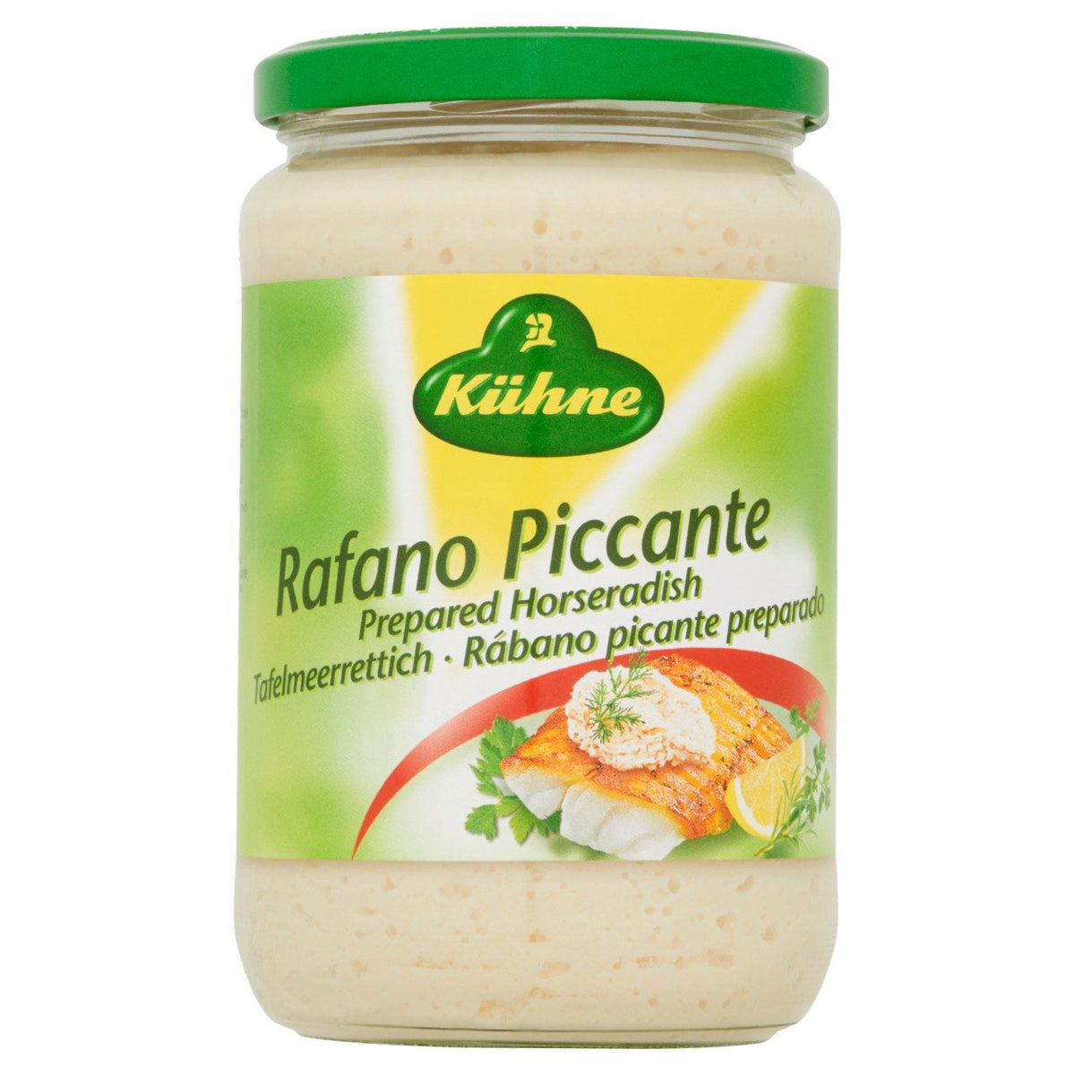 Kühne Rafano Piccante - Worldwide Delivery - Order Online