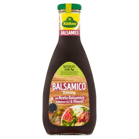Kühne Dressing Balsamico - Worldwide Delivery - Order Online