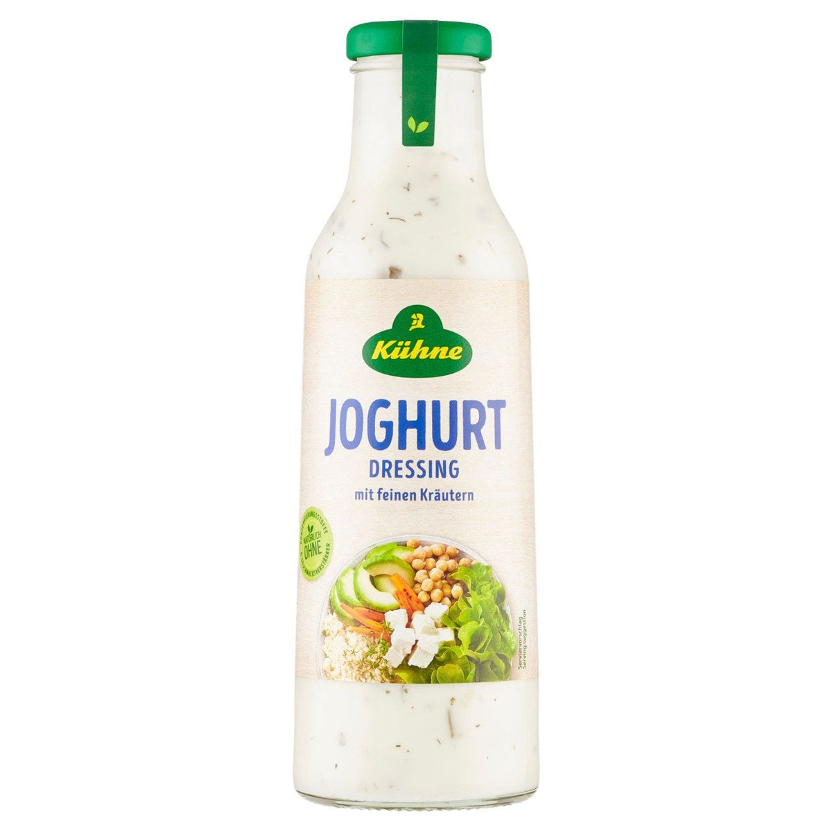 Kühne Dressing Yogurt - Worldwide Delivery - Order Online