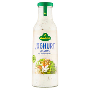 Kühne Dressing Yogurt - Worldwide Delivery - Order Online