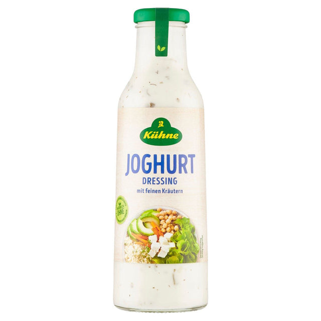 Kühne Dressing Yogurt - Worldwide Delivery - Order Online