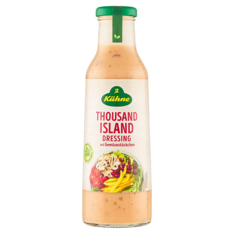 Kühne Dressing Thousand Islands - Worldwide Delivery - Order Online