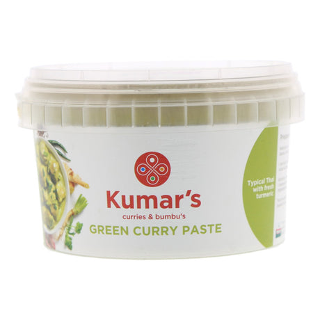 Kumar's Green Curry Pasta Sauce - Worldwide Delivery - Order Online