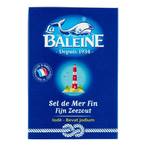 La Baleine Fine Sea Salt XL - Worldwide Delivery - Order Online