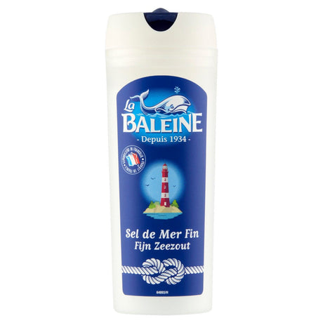 La Baleine Fine Sea Salt - Worldwide Delivery - Order Online