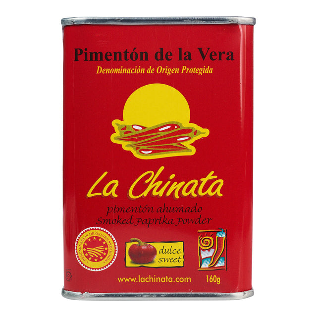 La Chinata Paprika Powder Smoked Sweet - Worldwide Delivery - Order Online