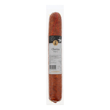 La Cordobesa Chorizo ??Burgos XL - Worldwide Delivery - Order Online