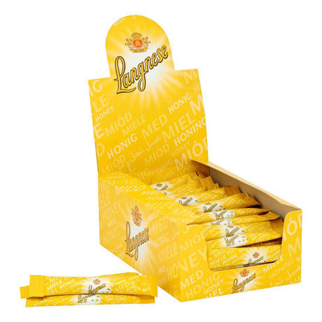 Langnese Honey Sticks 80x8G - Worldwide Delivery - Order Online