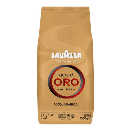 Lavazza Qualità Oro Coffee Beans 1kg