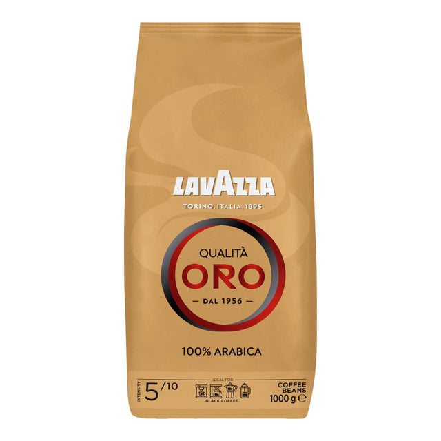Lavazza Qualità Oro Coffee Beans 1kg