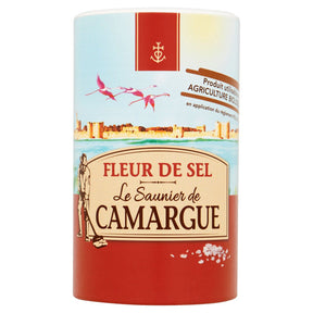 Le Saunier Fleur De Sel De Camargue - Worldwide Delivery - Order Online