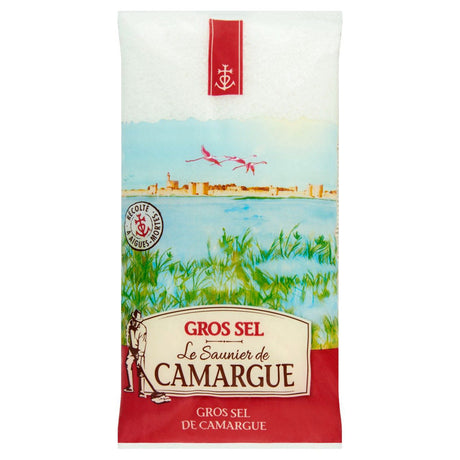 Le Saunier Gros Sel De Camargue - Worldwide Delivery - Order Online