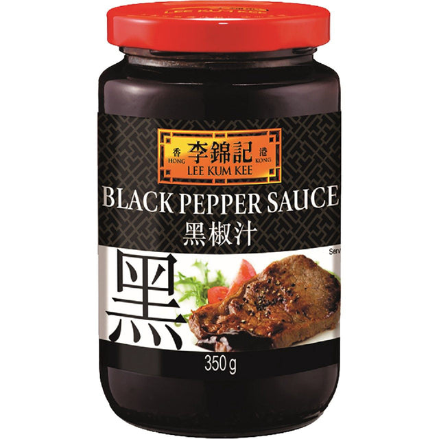 Lee Kum Kee Black Pepper Sauce - Worldwide Delivery - Order Online
