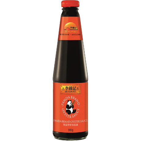 Lee Kum Kee Oyster Sauce Panda Brand - Worldwide Delivery - Order Online