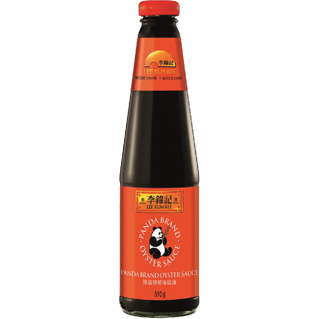 Lee Kum Kee Oyster Sauce Panda Brand - Worldwide Delivery - Order Online