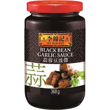 Lee Kum Kee Black Beans Garlic Sauce - Worldwide Delivery - Order Online