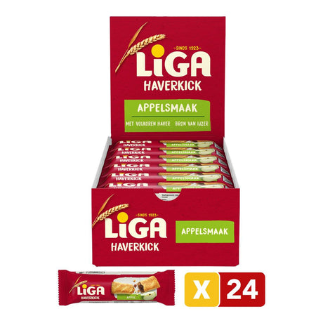 Liga Haverkick Apple 2xX33G - Worldwide Delivery - Order Online
