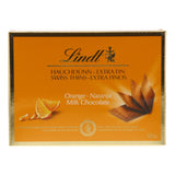 Lindt Chocolate Thins Orange - Worldwide Delivery - Order Online