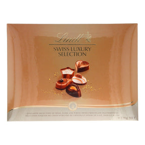 Lindt Swiss Luxory Selection - Worldwide Delivery - Order Online
