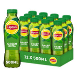 Lipton Green 12x500Ml - Worldwide Delivery - Order Online