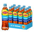 Lipton Ice Tea Sparkling Zero 12x500Ml - Worldwide Delivery - Order Online