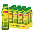 Lipton Ice Tea Green Lemon 12x500Ml - Worldwide Delivery - Order Online
