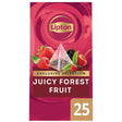 Lipton Forest Fruits 25-Pack - Worldwide Delivery - Order Online