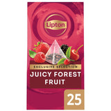 Lipton Forest Fruits 25-Pack - Worldwide Delivery - Order Online