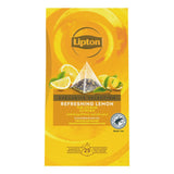 Lipton Lemon 25-Pack - Worldwide Delivery - Order Online