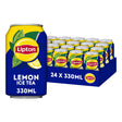 Lipton Lemon 24x330ml - Worldwide Delivery - Order Online