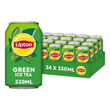 Lipton Green 24x330ml - Worldwide Delivery - Order Online