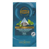 Lipton English Breakfast 25-Pack - Worldwide Delivery - Order Online
