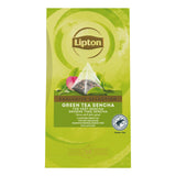 Lipton Green Tea Sencha 25-Pack - Worldwide Delivery - Order Online
