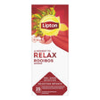 Lipton Tea Rooibos 25-Pack - Worldwide Delivery - Order Online