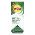 Lipton Green Tea Orient 25-Pack - Worldwide Delivery - Order Online