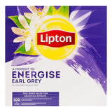 Lipton Tea Earl Gray 100-Pack - Worldwide Delivery - Order Online