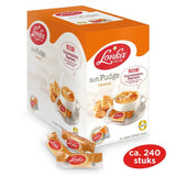 Lonka Fudge Karamel 240x10G - Worldwide Delivery - Order Online